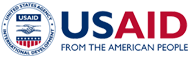 United States Agency for International Development (USAID) logo
