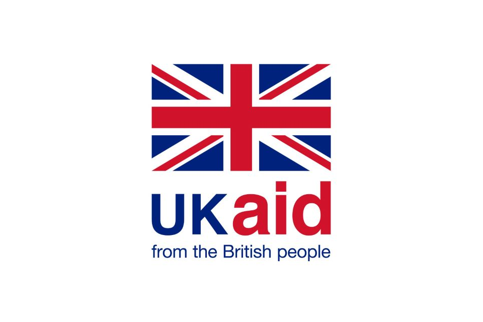 U.K. Foreign, Commonwealth and Development Office (FCDO) logo